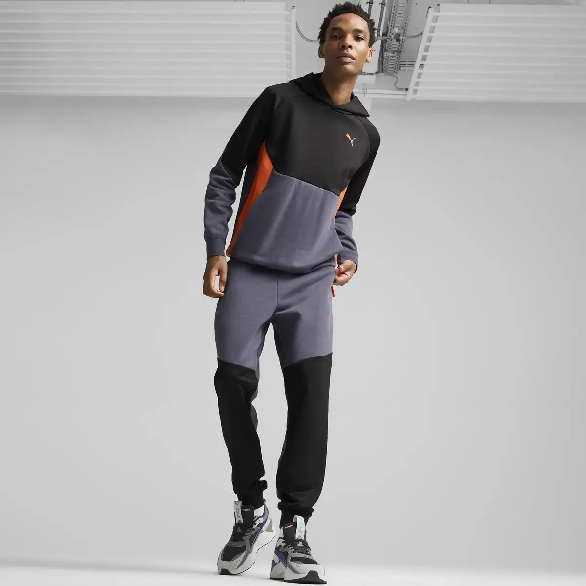 Puma RS-X Heritage Antrasit Erkek Günlük Spor Ayakkabı