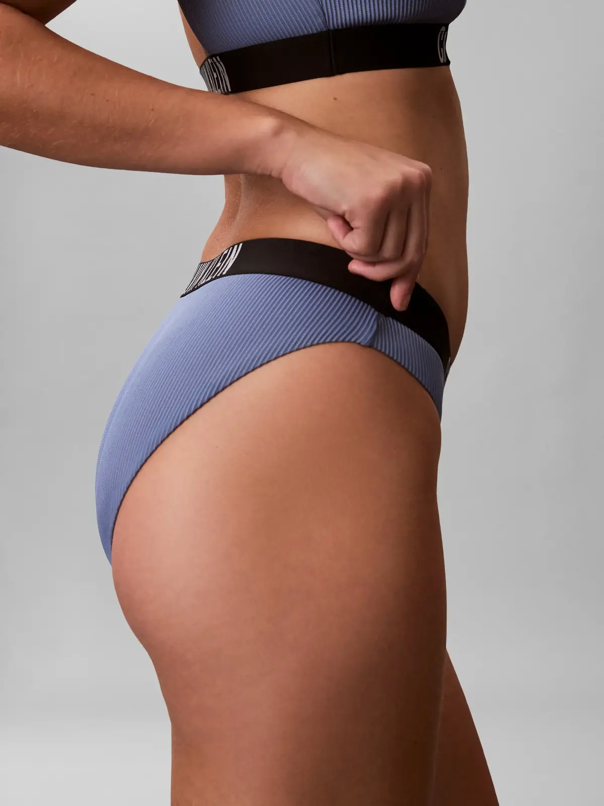 Calvin Klein BIKINI Mavi Bikini Alt