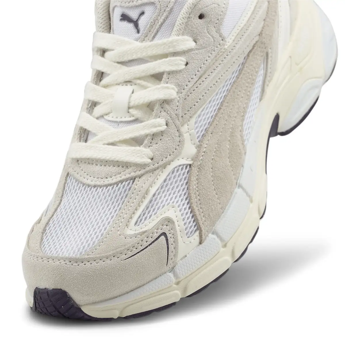 Teveris Nitro Kırık Beyaz Unisex Günlük Spor Ayakkabı