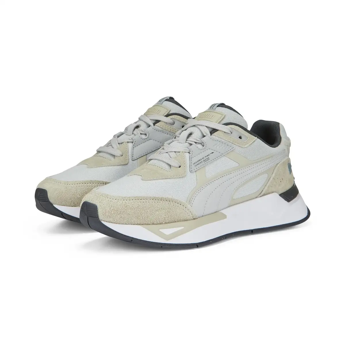 Puma Mirage Sport Bej Erkek Günlük Spor Ayakkabı