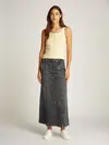 A-LINE MAXI SKIRT AI, 1BZ