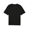 Puma PUMA SPORT RELAXED TEE Siyah Erkek T-Shirt