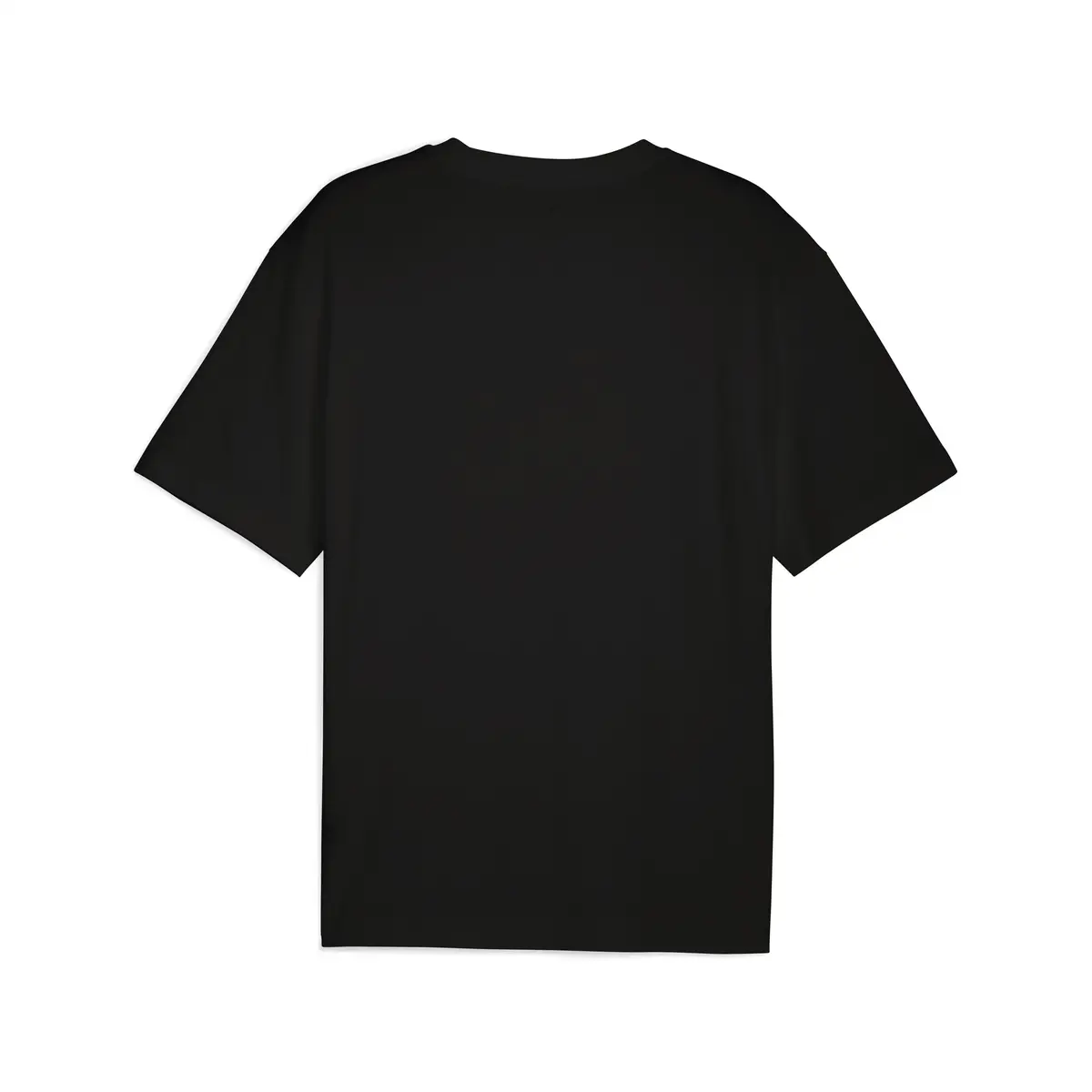 Puma PUMA SPORT RELAXED TEE Siyah Erkek T-Shirt