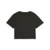 Puma TAD ESSENTIAL W Baby Tee Siyah Kadın Crop