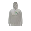 Puma NO.1 LOGO Hoodie Gri Unisex Hoodie