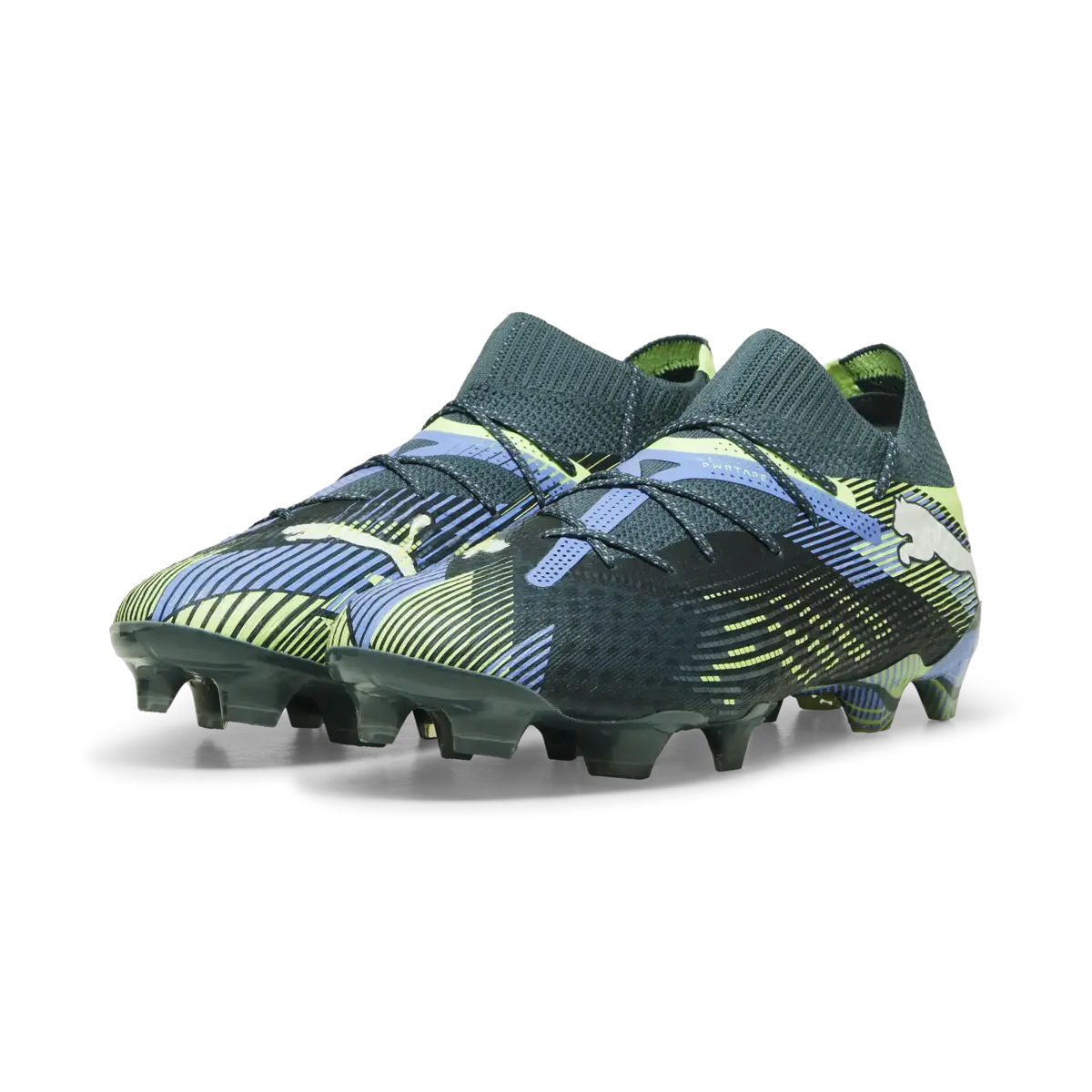 Puma FUTURE 7 ULTIMATE FG/AG Lacivert Unisex Krampon