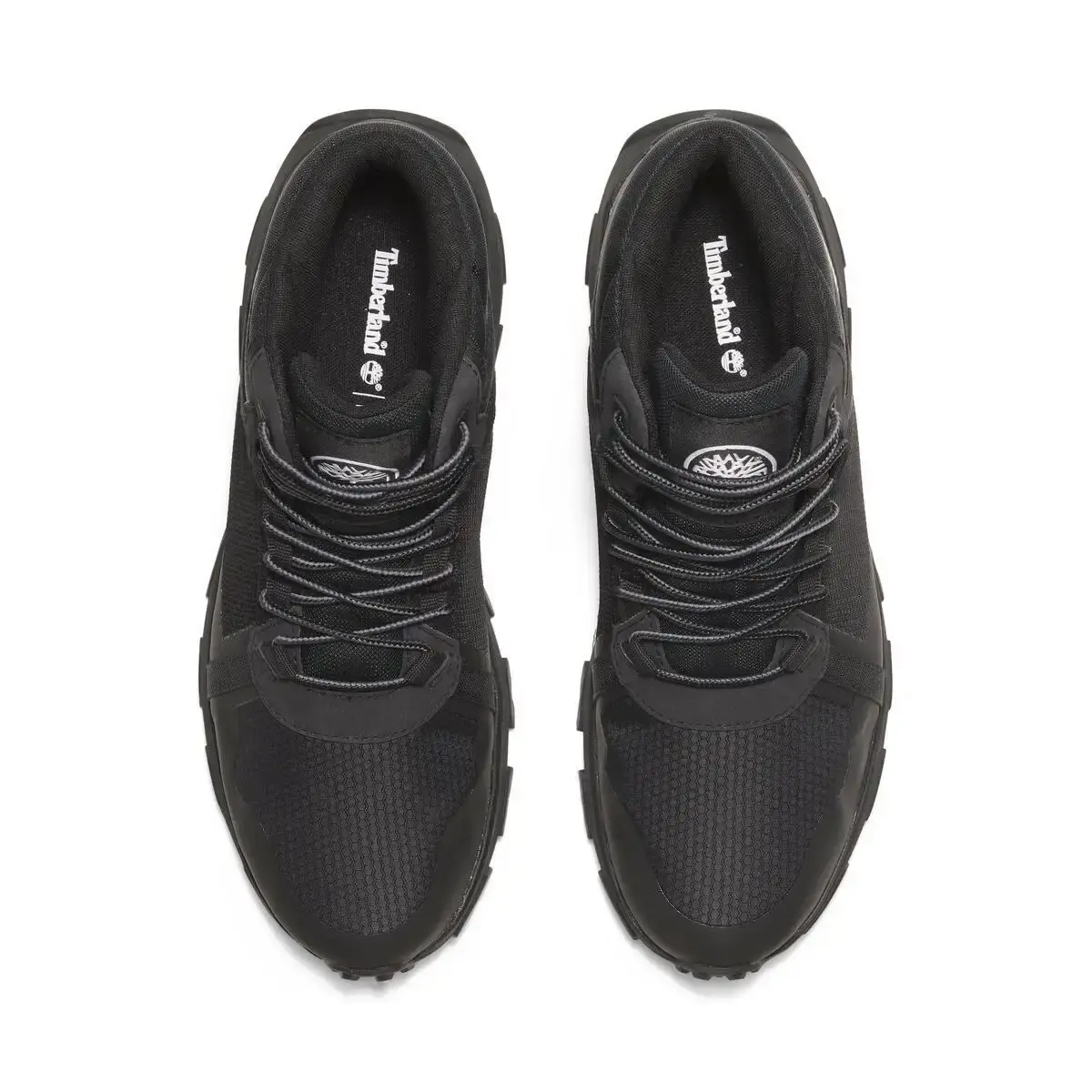 Timberland Winsor Trail MID LACE UP WATERPROOF Siyah Erkek Bot