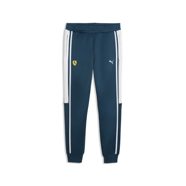 Puma Ferrari MT7 Track Pant Yeşil Erkek Eşofman Altı