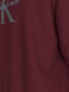 Calvin Klein LS EU 350TERRY MONOLOGO CN SWTSH Kırmızı Erkek Sweatshirt Calvin Klein LS EU 350TERRY MONOLOGO CN SWTSH Kırmızı Erkek Sweatshirt