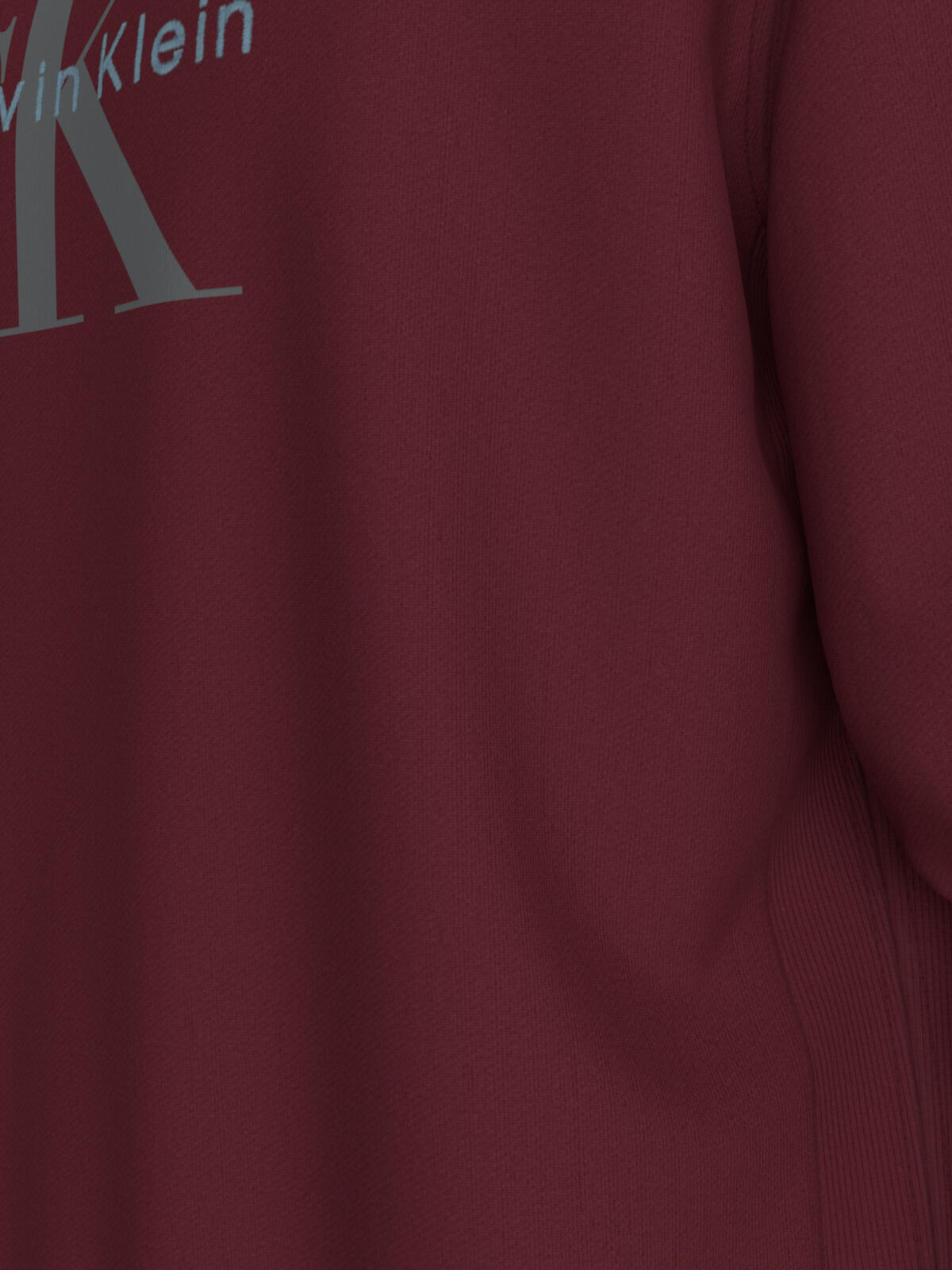 Calvin Klein LS EU 350TERRY MONOLOGO CN SWTSH Kırmızı Erkek Sweatshirt Calvin Klein LS EU 350TERRY MONOLOGO CN SWTSH Kırmızı Erkek Sweatshirt