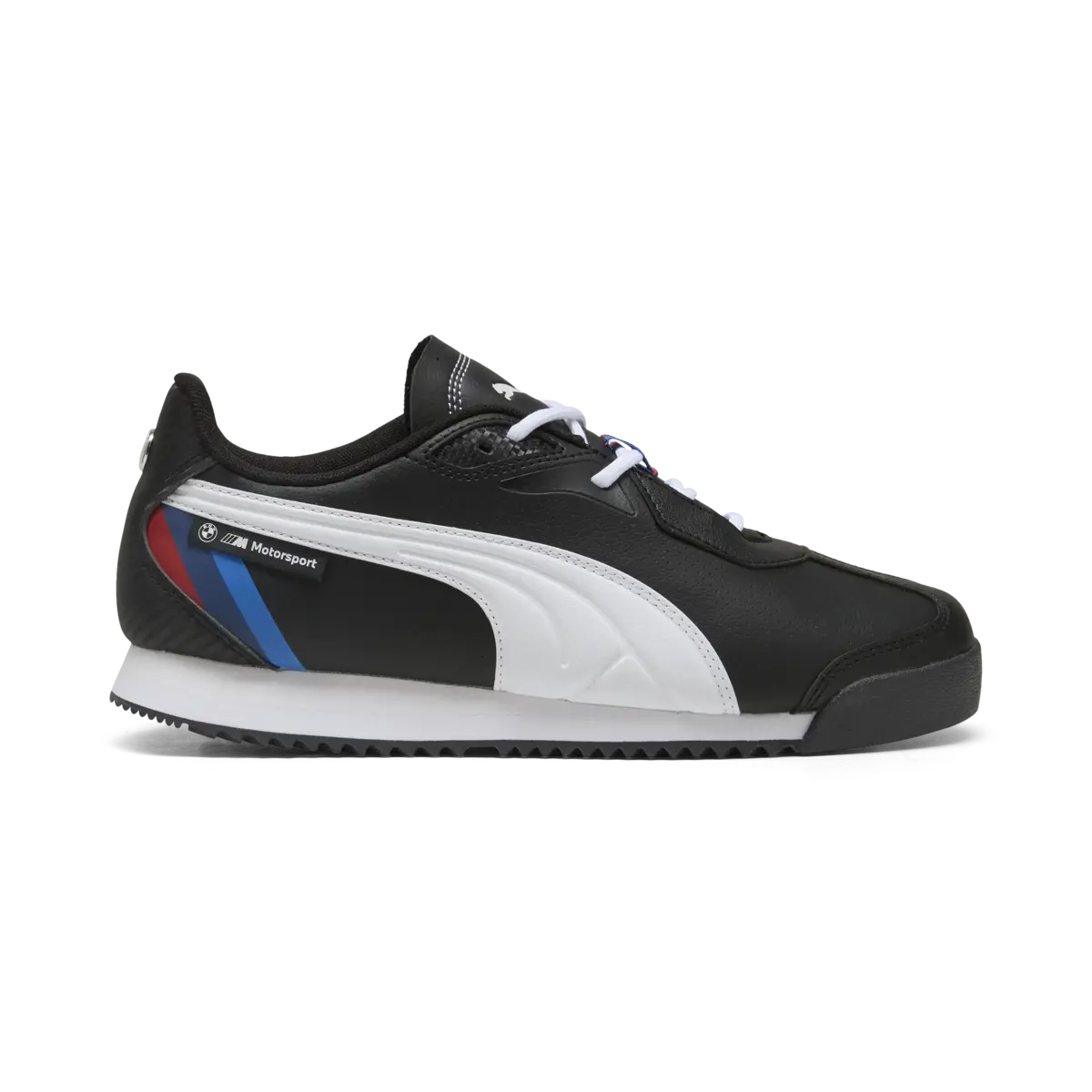 Puma BMW MMS Roma Siyah Spor Ayakkabı