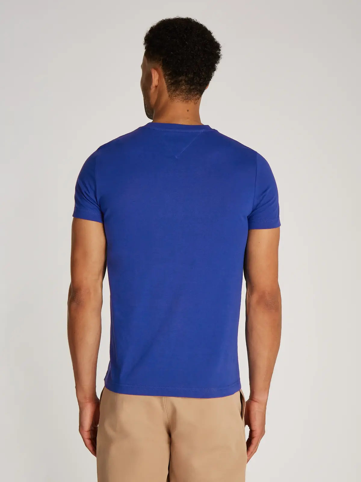 TOMMY LOGO TEE, D03
