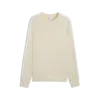 Puma ESS ELEVATED Crew TR TK Krem Erkek Sweatshirt