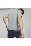 Puma Mapf1 Ess Tee Gri Erkek T-Shirt