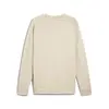 PUMATECH Crew Bej Erkek Sweatshirt