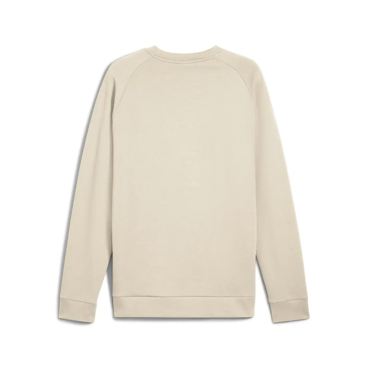 PUMATECH Crew Bej Erkek Sweatshirt