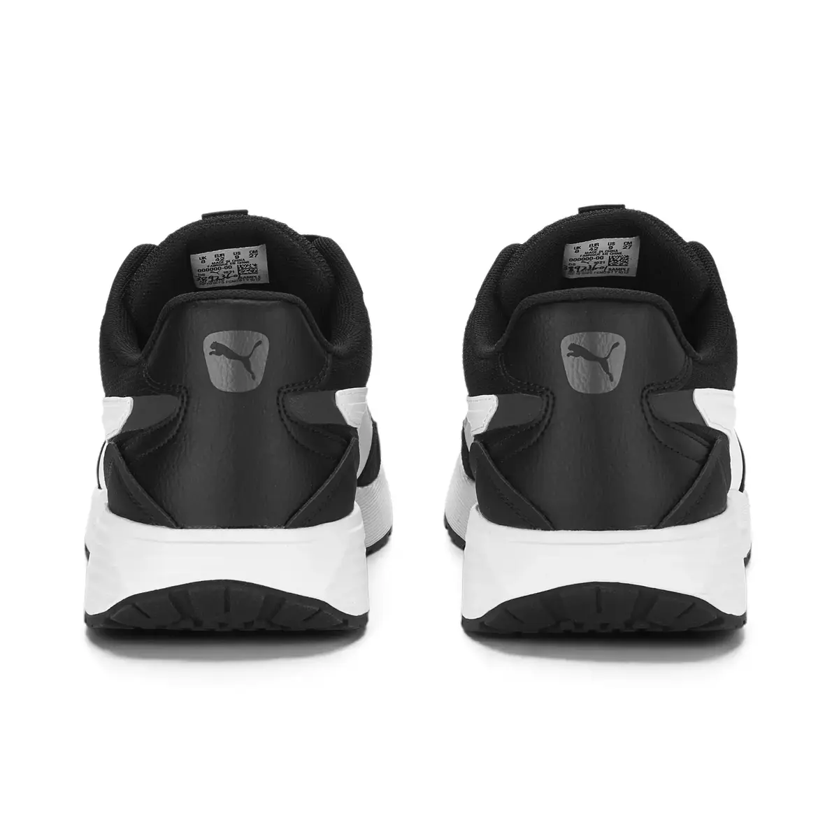 Puma Runtamed Siyah Erkek Günlük Spor Ayakkabı