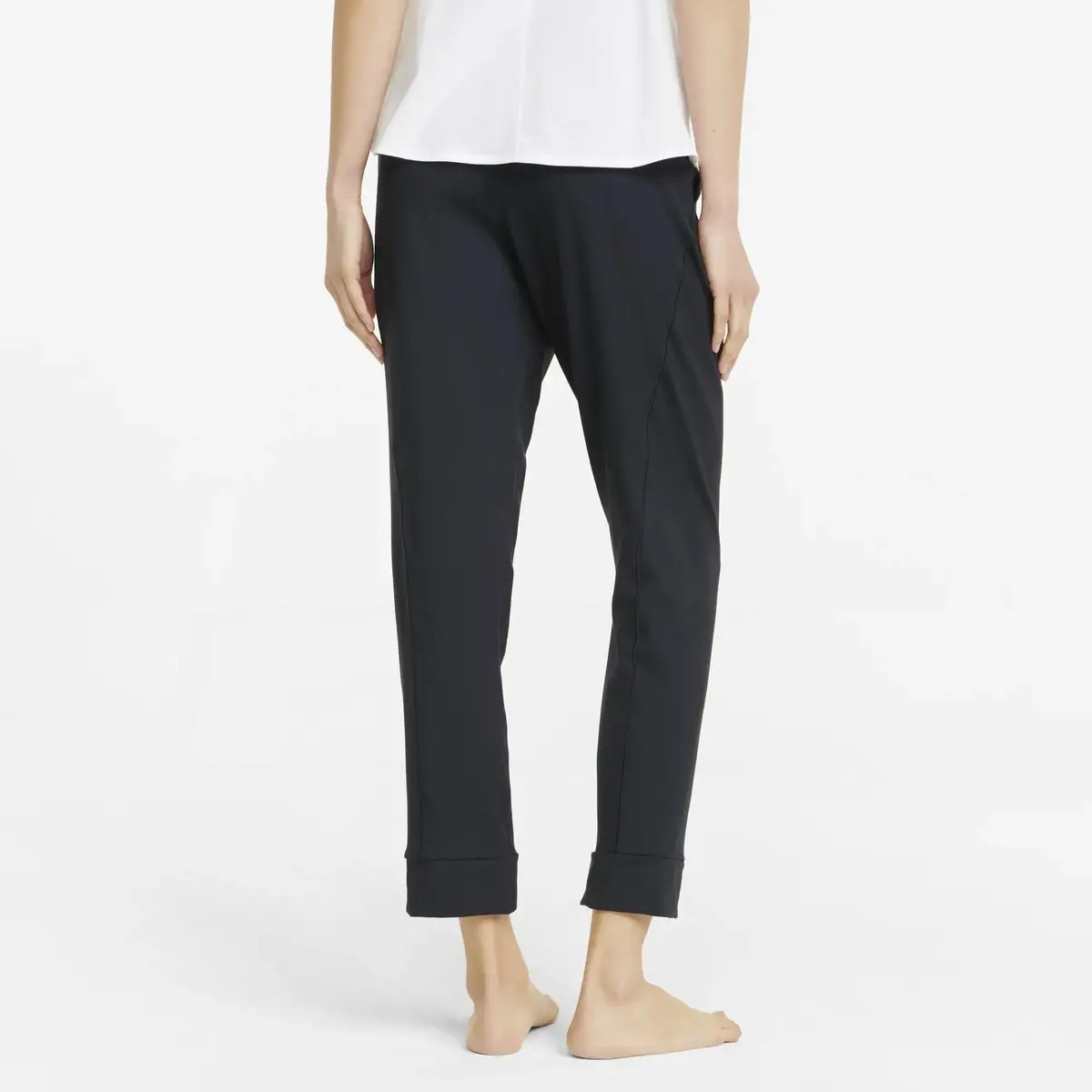 Puma Studıo Foundatıon Jogger Siyah Kadın Tayt