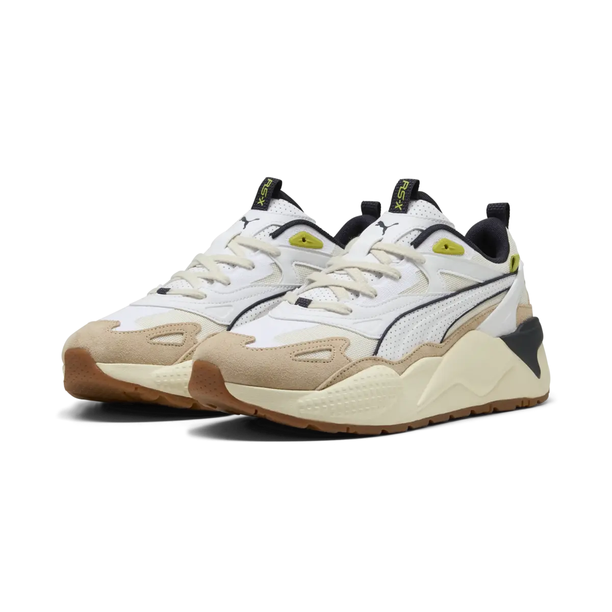 PUMA RS-X Efekt Perf Bej Erkek Günlük Spor Ayakkabı