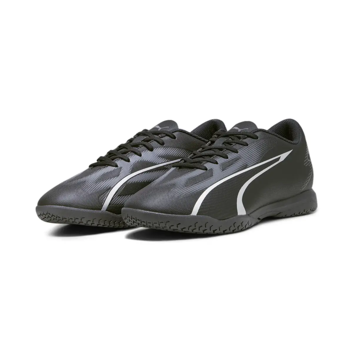 Puma ULTRA PLAY IT Siyah Erkek Halı Saha Ayakkabısı