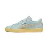 PUMA Suede B PALM TREE CREW Turkuaz Unisex Günlük Spor Ayakkabı