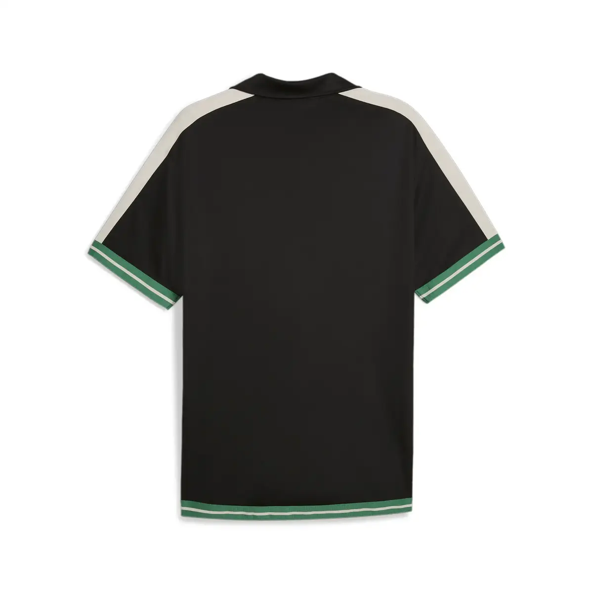 Puma T7 FOR THE FANBASE Shooting Shirt Siyah Erkek T-Shirt