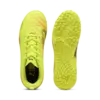 Puma FUTURE 8 PLAY TT Jr Sarı Erkek Çocuk Halı Saha Ayakkabısı
