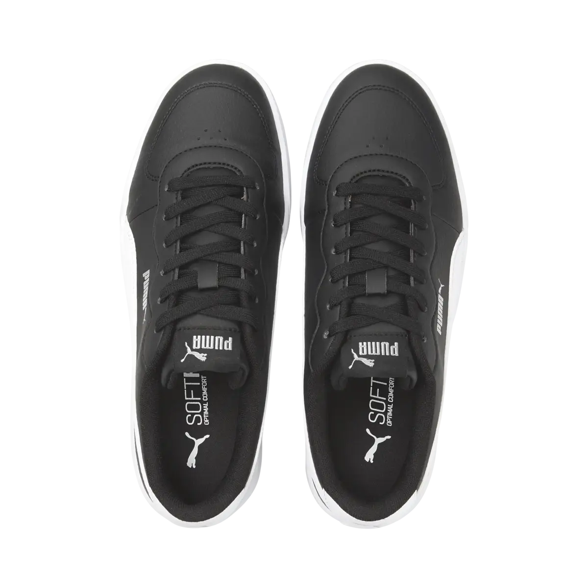 Puma Skye Clean Siyah Kadın Spor Ayakkabı
