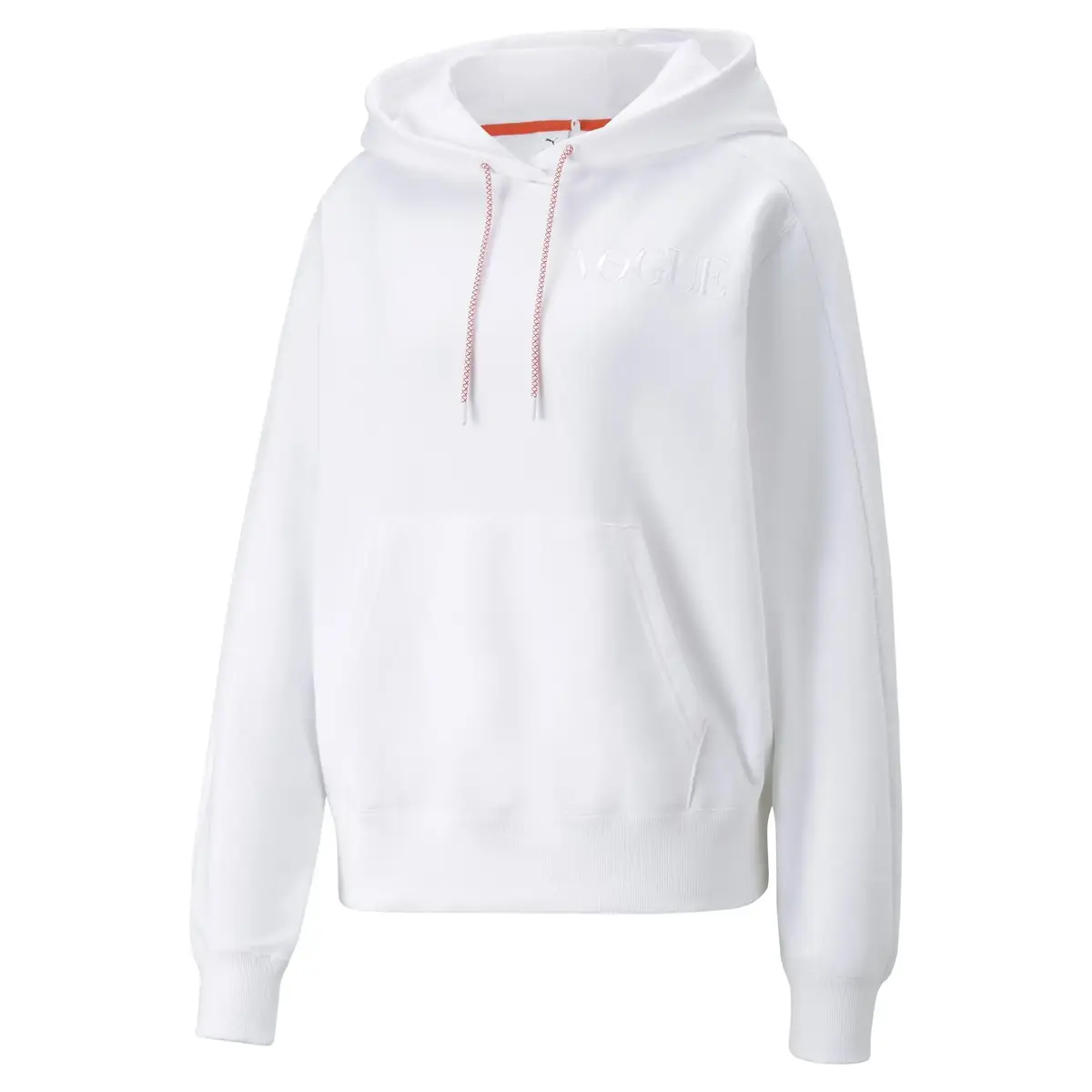 Puma X Vogue Hoodie Beyaz Kadın Hoodie