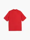 Calvin Klein WOVEN SS SHIRT Erkek Kırmızı Gömlek