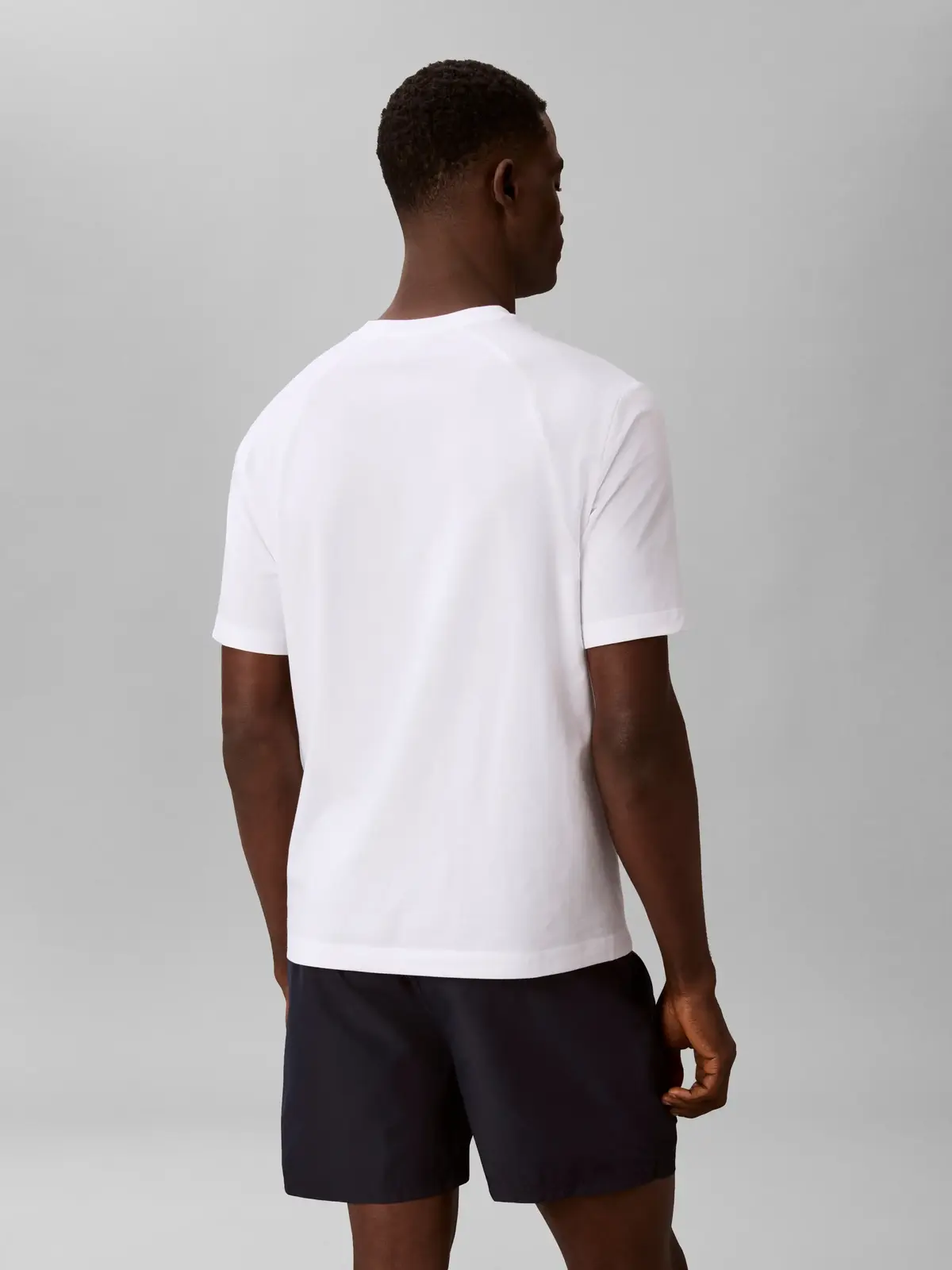 S/S CREW NECK, 100, S