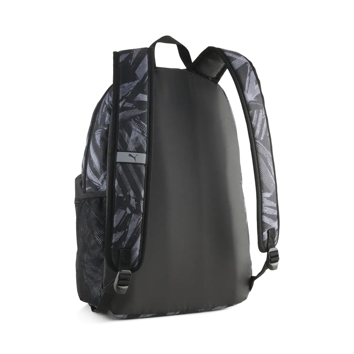 PUMA PHASE AOP Backpack Siyah Sırt Çantası