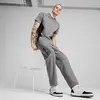 PUMATECH Cargo Woven Pants Gri Erkek Eşofman Altı