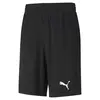 Puma ACTIVE Interlock Shorts Siyah Erkek Şort