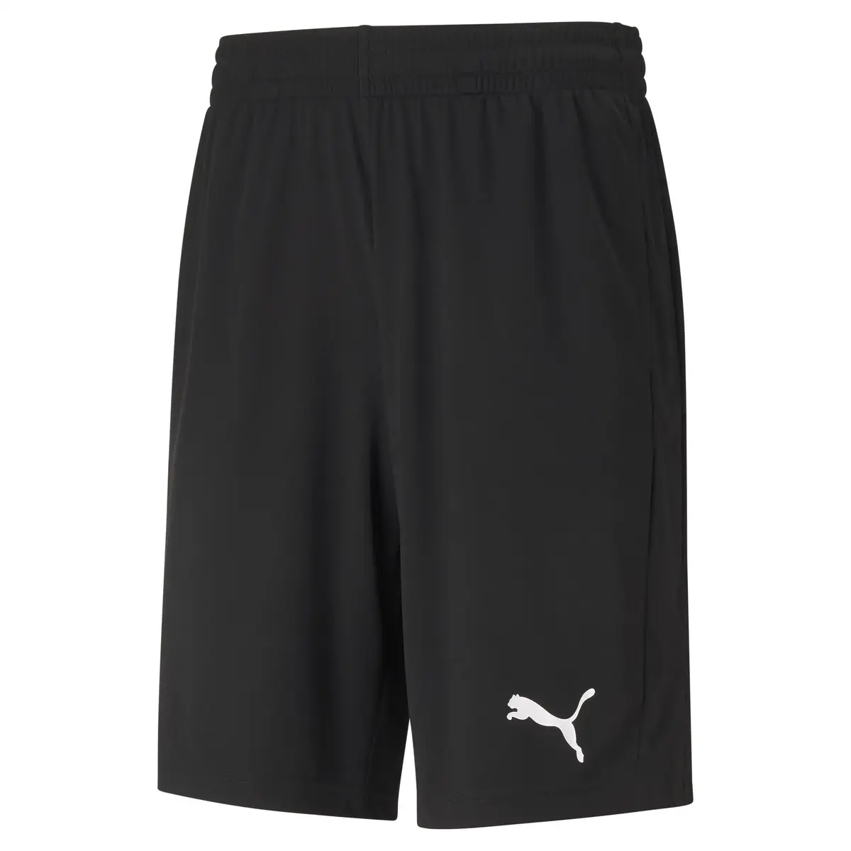 Puma ACTIVE Interlock Shorts Siyah Erkek Şort