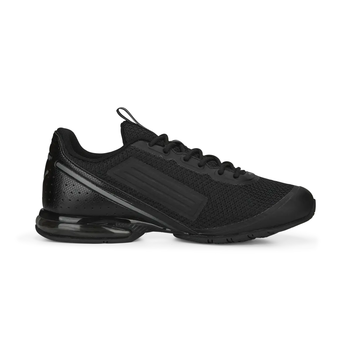 Puma Cell Divide Mesh Siyah Erkek Günlük Spor Ayakkabı