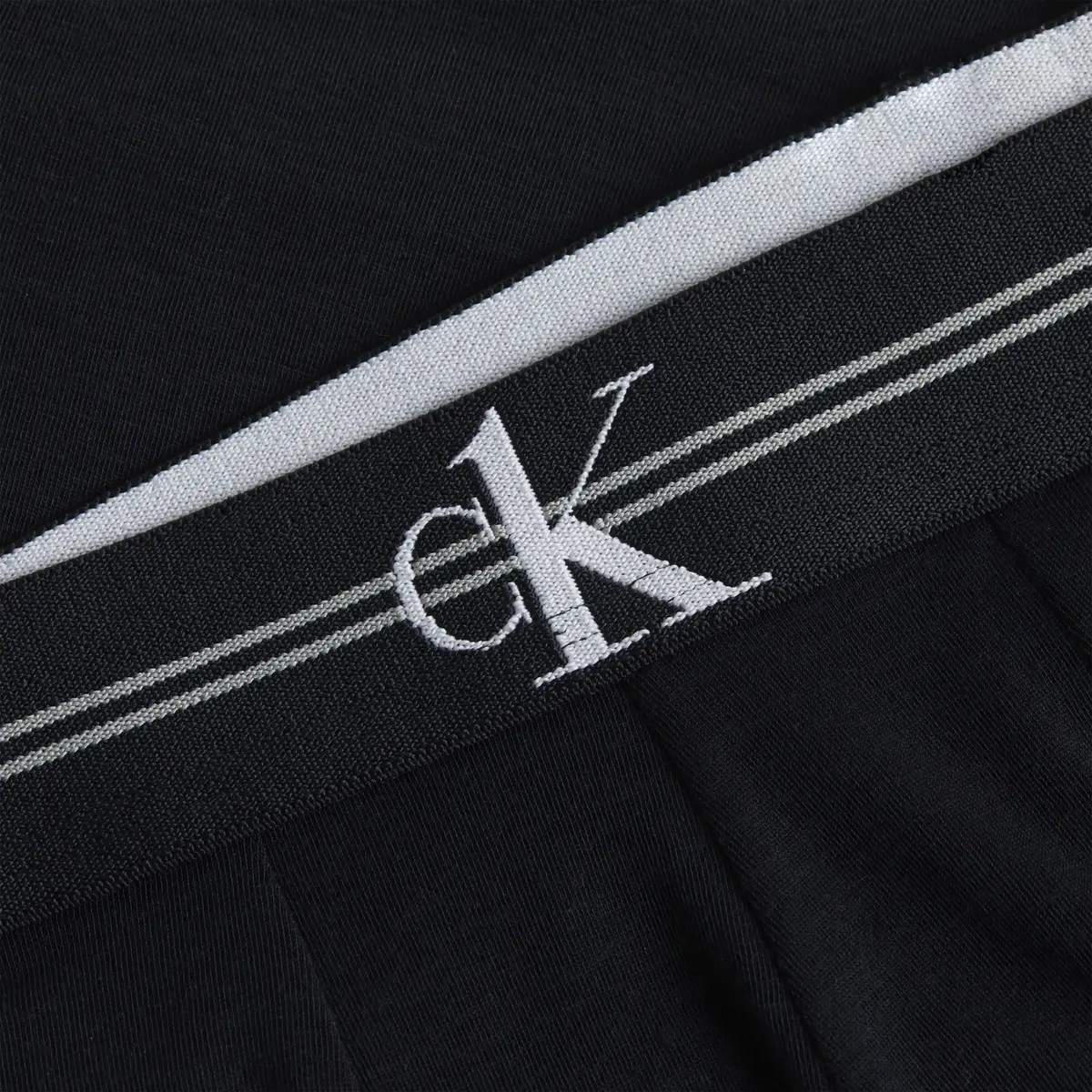 Calvin Klein TRUNK Erkek Siyah Boxer