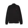 Puma M CLOUDSPUN JACKET Siyah Erkek Fermuarlı Üst