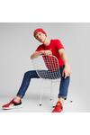 Puma Ferrari Sptwr Style Classic Cuff Beanie Kırmızı Erkek Bere