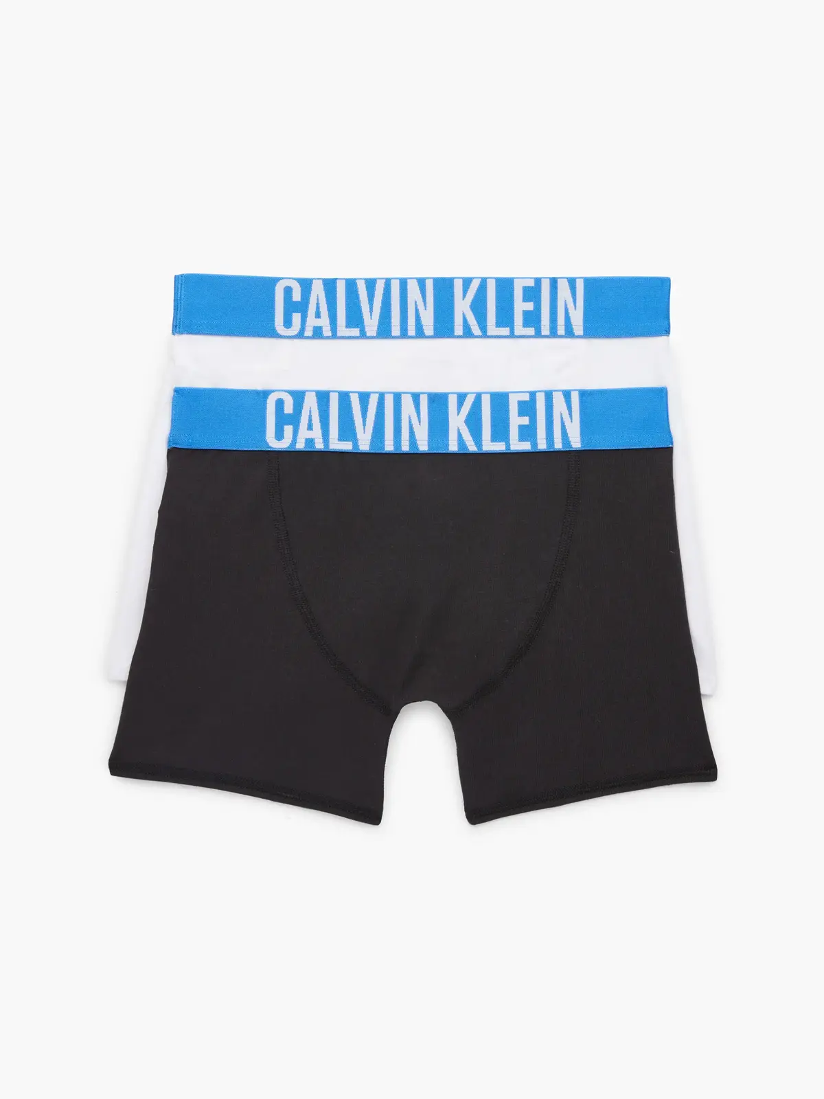 Calvin Klein 2PK BOXER BRIEF Erkek Siyah Boxer Set