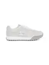 Calvin Klein TOOTHY RUNNER IRREGU Gri Erkek Spor Ayakkabı & Sneaker