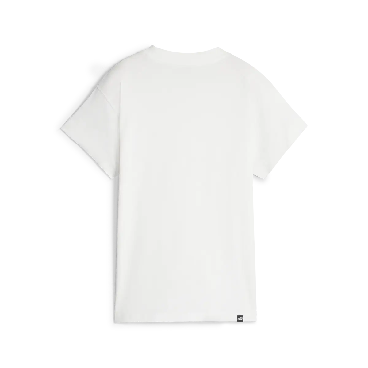 Puma HER Tee Beyaz Kadın T-Shirt & Polo
