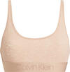 Calvin Klein UNLINED BRALETTE Kadın Bej Bralet