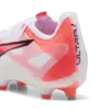 Puma ULTRA 5 MATCH FG/AG Beyaz Krampon