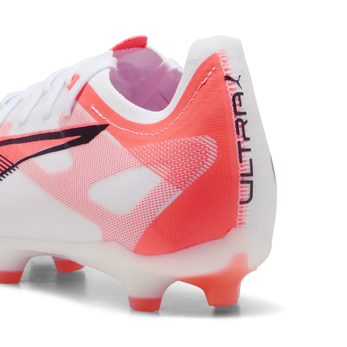 Puma ULTRA 5 MATCH FG/AG Beyaz Krampon