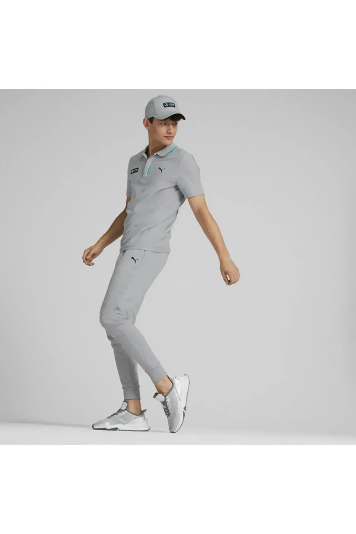Puma Mapf1 Bb Cap Gri Unisex Şapka