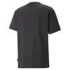 Puma PUMA X 8ENJAMIN Tee Siyah Erkek T-Shirt