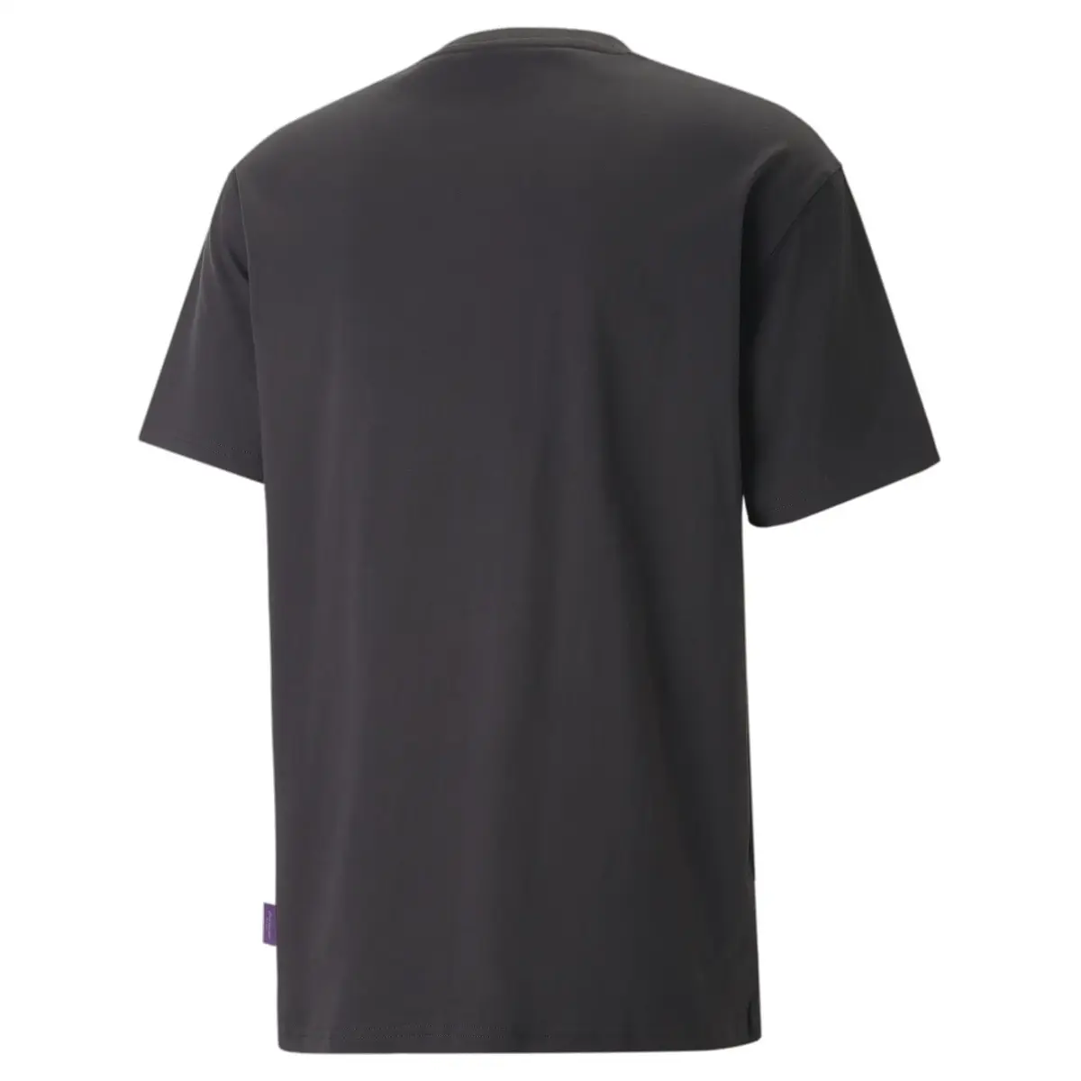 Puma PUMA X 8ENJAMIN Tee Siyah Erkek T-Shirt