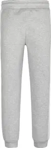 Calvin Klein DEBOSSED LOGO SWEATP Kadın Gri Eşofman Altı