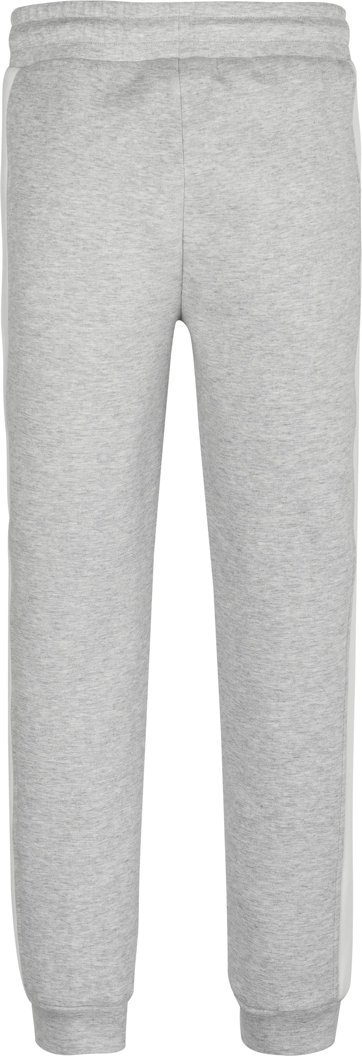 Calvin Klein DEBOSSED LOGO SWEATP Kadın Gri Eşofman Altı